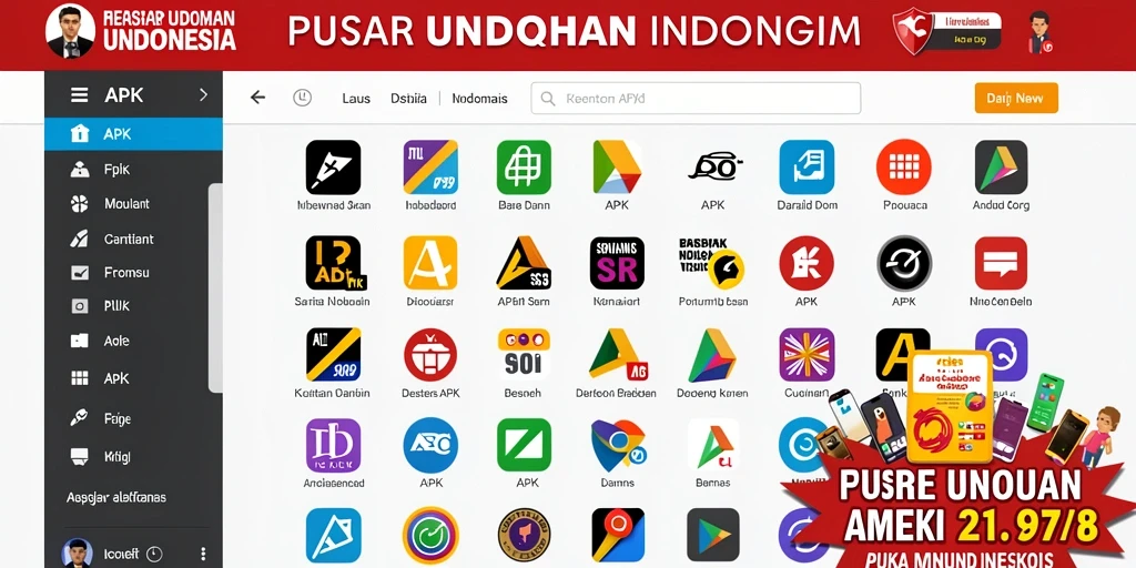 Screenshot fitur permainan slot yang mengesankan.
