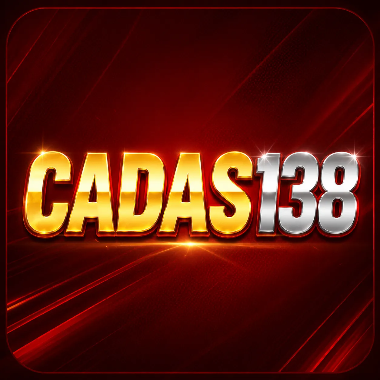 cadas138 APK Resmi — ikon aplikasi
