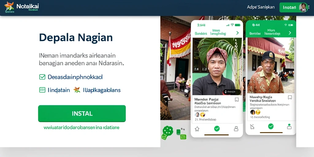 Karakter utama dalam DEWI567 siap menjelajah.