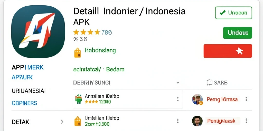 Tampilan permainan kartu yang menarik dan interaktif.