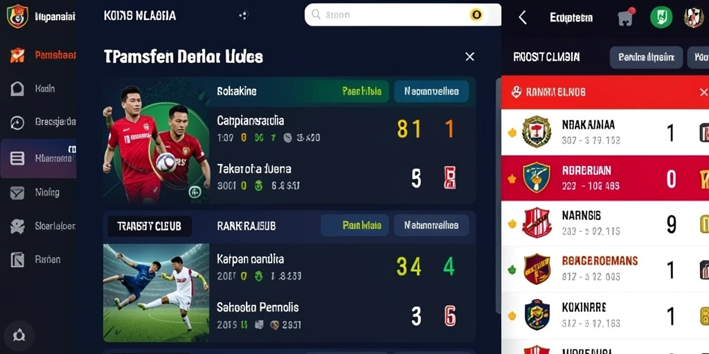 Tampilan antarmuka yang intuitif dan menarik.