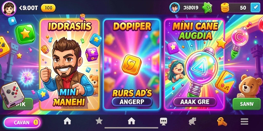Antarmuka pengguna yang menawan dan intuitif.