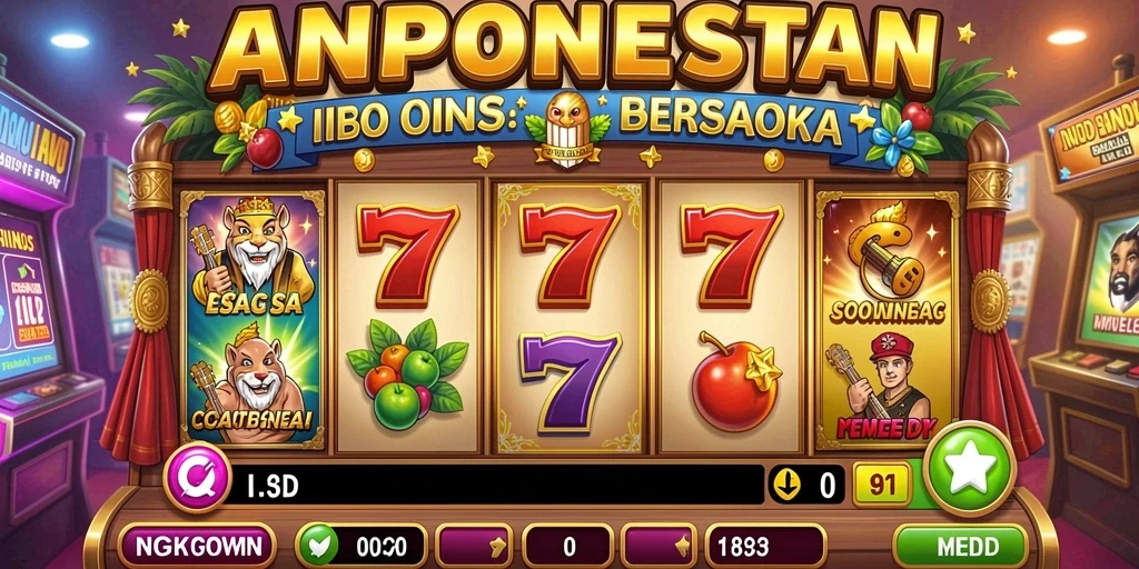 Tampilan utama MENTARI138 yang menarik.