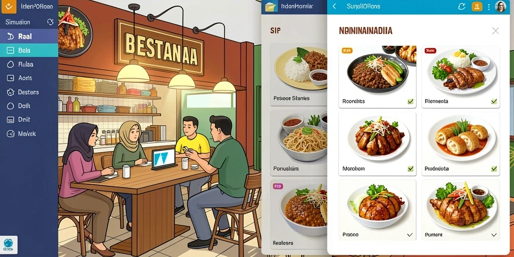 Tampilan grafis yang menakjubkan dari PG11.