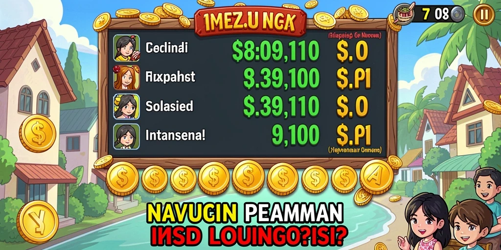 Tampilan antarmuka yang sederhana dan menarik.