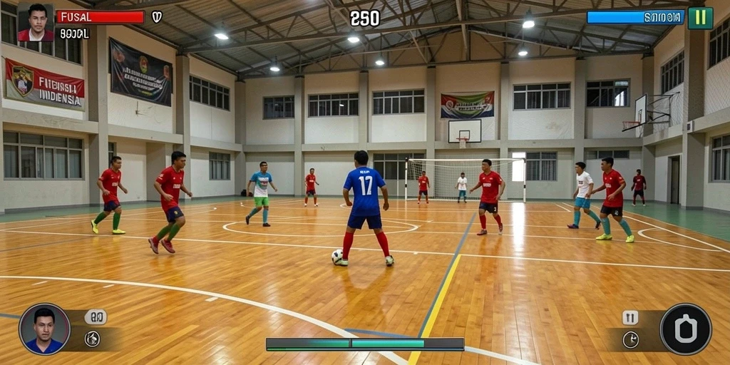 Halaman utama aplikasi RAJAWALITOTO yang menarik.