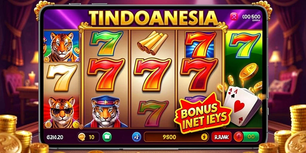 Tampilan antarmuka yang intuitif dan menarik.