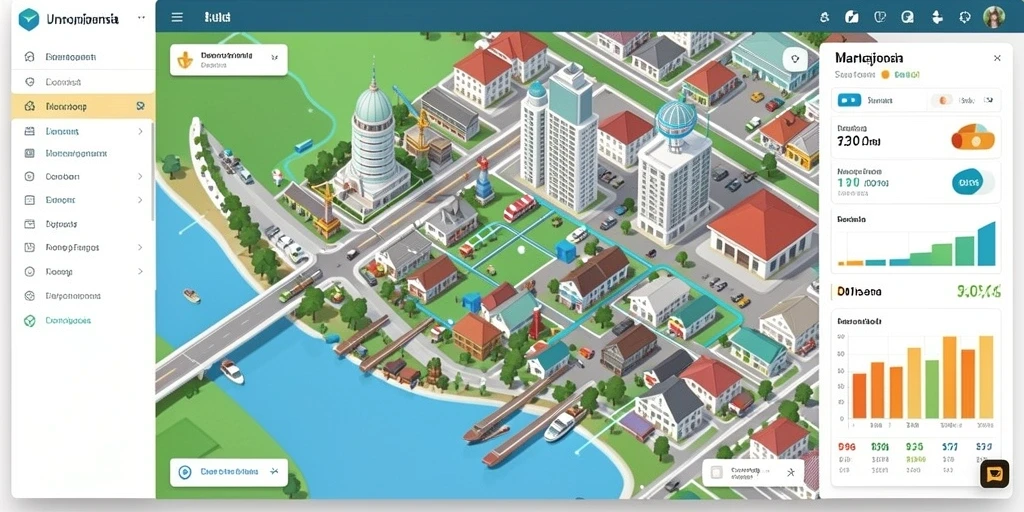 Tampilan antarmuka SULTANSLOT yang user-friendly.