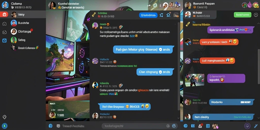 Screenshot aplikasi TOTO20 dengan tampilan antarmuka menarik.